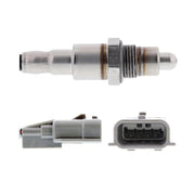 Denso Automotive Oxygen Sensor, Heated 4-Wire, Direct Fit, 11.18 in Wire Length, Fits 2015-2018 Nissan Altima and 2017-2019 Nissan Rogue, 234-4985