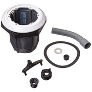 Hayward DuraNiche Fixture Housing for Vinyl Fiberglass Pools and Spas, Durable PVC, Easy Installation, SP0608U
