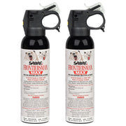 SABRE Frontiersman MAX Bear Spray 2-Pack