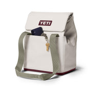 YETI Daytrip 14L Insulated Soft Cooler Tote Bag with ColdCell Flex Insulation, MagSnap Closure, Weather-Resistant, Aspen/Pampa/Wild Vine, 18060132548