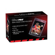 Ultra Pro UPI81150 ULTRA PRO SEMI RIGID 1/2IN LIP SLEEVES 200CT