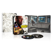 Universal Pictures Home Entertainment Nobody Limited Edition Steelbook 4K Ultra HD Blu-ray Digital Copy