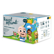 Rascal and Friends Cocomelon Edition Training Pants 3T