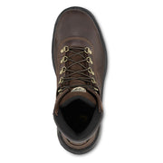 Irish Setter Ely Steel Toe Work Boots for Men - Brown - 9.5W