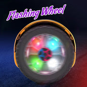 Tcdjtc LBW12A Hoverboard with Bluetooth and Led Lights, Rose16