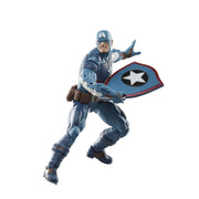 Hasbro F90895L0 Marvel Legends Series Captain America (Secret Empire) Action Figure