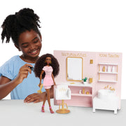 Naturalistas ICON Salon Playset - 3 Years & Up