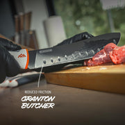 OUTDOOR EDGE Em-1 ErgoMax 6-Piece Professional Game Processing Knife Set