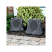 Innovative Technology Wireless Waterproof Rechargeable Bluetooth Outdoor Rock Speakers.