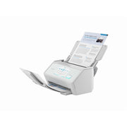 Ricoh ScanSnap iX2500 Document Scanner, Wireless and USB, 100-Sheet ADF, 45ppm, 600 dpi, Large Touchscreen, White, PA03860-B105