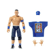WWE JGV12 Elite John Cena Action Figure, Series #119, 6-inch