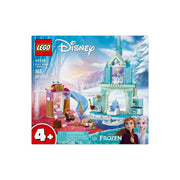 LEGO 6470731 Disney Frozen Elsa's Frozen Princess Castle Toy Set for Kids