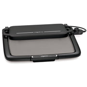 Presto 07024 Ceramic Electric Griddle/Warmer Plus, Black