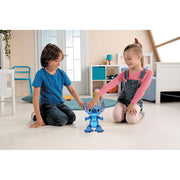 Lexibook Disney Stitch Interactive Toy Robot, Gesture Control, Programmable, Touch Sensitive, Two Speed, Blue, STITCHEN