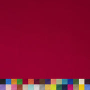 Waverly Inspirations FC2SD288 100% Cotton Solid Crimson Fabric, 44 in Wide, 2 Yard Cut