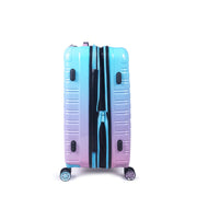 iFLY Fibertech 20 Inch Carry-On Hardside Luggage - Cotton Candy