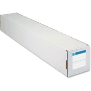 HP Universal Instant-Dry Satin Photo Paper Roll, 36in x 100ft, 200gsm, Satin Finish, Q6580A