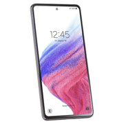 Samsung STSAS536DCP Galaxy A53 5G 128GB 6GB RAM Straight Talk/TracFone Prepaid Smartphone, Black