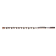 Milwaukee 48-20-4052 1/2 by 22-Inch 2-Cutter Spline Bit
