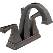 Delta Faucet 2551-RBMPU-DST Dryden Two Handle Centerset Lavatory Faucet, Venetian Bronze