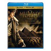 Universal Studios The Mummy Trilogy (Blu-ray)