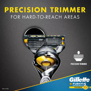 Gillette Fusion5 Proshield Power Men's Razor