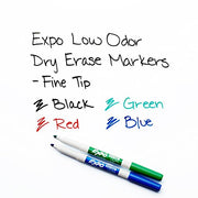 Expo Seven Piece Low Odor Dry Erase Starter Set (80675)