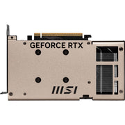 MSI GeForce RTX 5060 Inspire 2X OC Graphics Card, 8GB GDDR7, PCI Express Gen 5, Black, G5060-8I2C