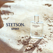 Stetson Spirit Cologne Spray For Men, 1.7 oz