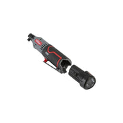 Hyper Tough 98804 Max 3/8-in Lithium-Ion Cordless Ratchet 12V with 1.5Ah Battery & Charger