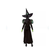 Rubies Wizard of Oz Wicked Witch Adult Premium Costume, Size: M (8-10) - High Quality