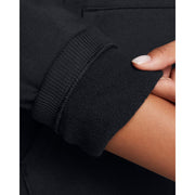 Under Armor Rival Antler Graphic Hoodie - Black - L