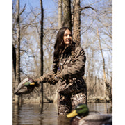 Banded BW007 Phantom X Insulated Breathable Hunting Waders for Women, Warm, Camo, 8 RegularBW007