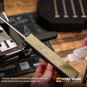 Work Sharp Professional Precision Adjust Upgrade Kit