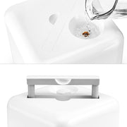 Dupray NEAT Steam Cleaner Exclusive Edition, Chemical-Free Cleaning, 54 oz Water Tank, 50-Minute Continuous Steam, White, Corded Electric, Bonus Accessory Kit, 990445275