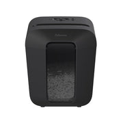 Fellowes 4505001 LX50-RS 9-Sheet Cross Cut Paper Personal Shredder