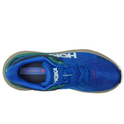 Hoka Challenger 7 Men's Trail Running Shoes, Ultramarine/Oceanic, 10.5 Medium