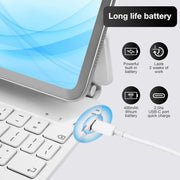 INI Magic Keyboard Case for iPad 10th Gen 10.9