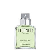 Calvin Klein M-1082 ETERNITY for Men Eau de Toilette, 3.3 fl. oz.
