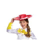 Disguise Toddler & Little Girls Jessie Classic Costume - Toy Story - WHITE 4-6