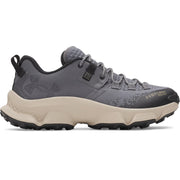 Under Armour Charged Expanse Waterproof Trail Running Shoes for Men, Castlerock Gray, Lightweight Durable High-Traction, 6000768