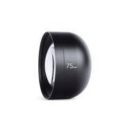 Moment SK-01206 75mm Macro Mobile Lens II, T-Series Smartphone Camera Lens, Black Aluminum Body