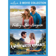 Hallmark 2-Movie Collection Falling in Love in Niagara and A Whitewater Romance DVD Set