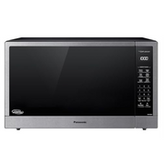 Panasonic NN-SN98JS Microwave Oven Countertop, 2.2 Cft, Stainless Steel