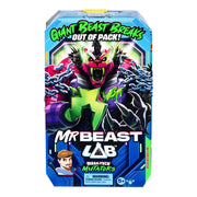 Moose Toys MrBeast Lab Mega-Tech Mutator Necroclaw 9-Inch Poseable Action Figure Multicolor 24970