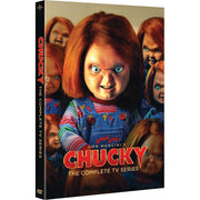 Universal Pictures Home Entertainment Chucky: The Complete Series (DVD)