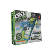 Gel Blaster Starfire 2 Rechargeable Gel Blaster with Glow-in-the-Dark Gellets, Adjustable Velocity, Large Capacity Hopper