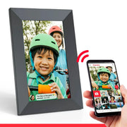 ONN 10009673 10'' Wi-Fi Digital Picture Frame