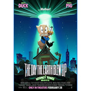 Ketchup Entertainment The Day The Earth Blew Up - A Looney Tunes Movie (DVD)