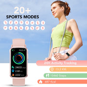 Tikland Smartwatch T32, 1.47